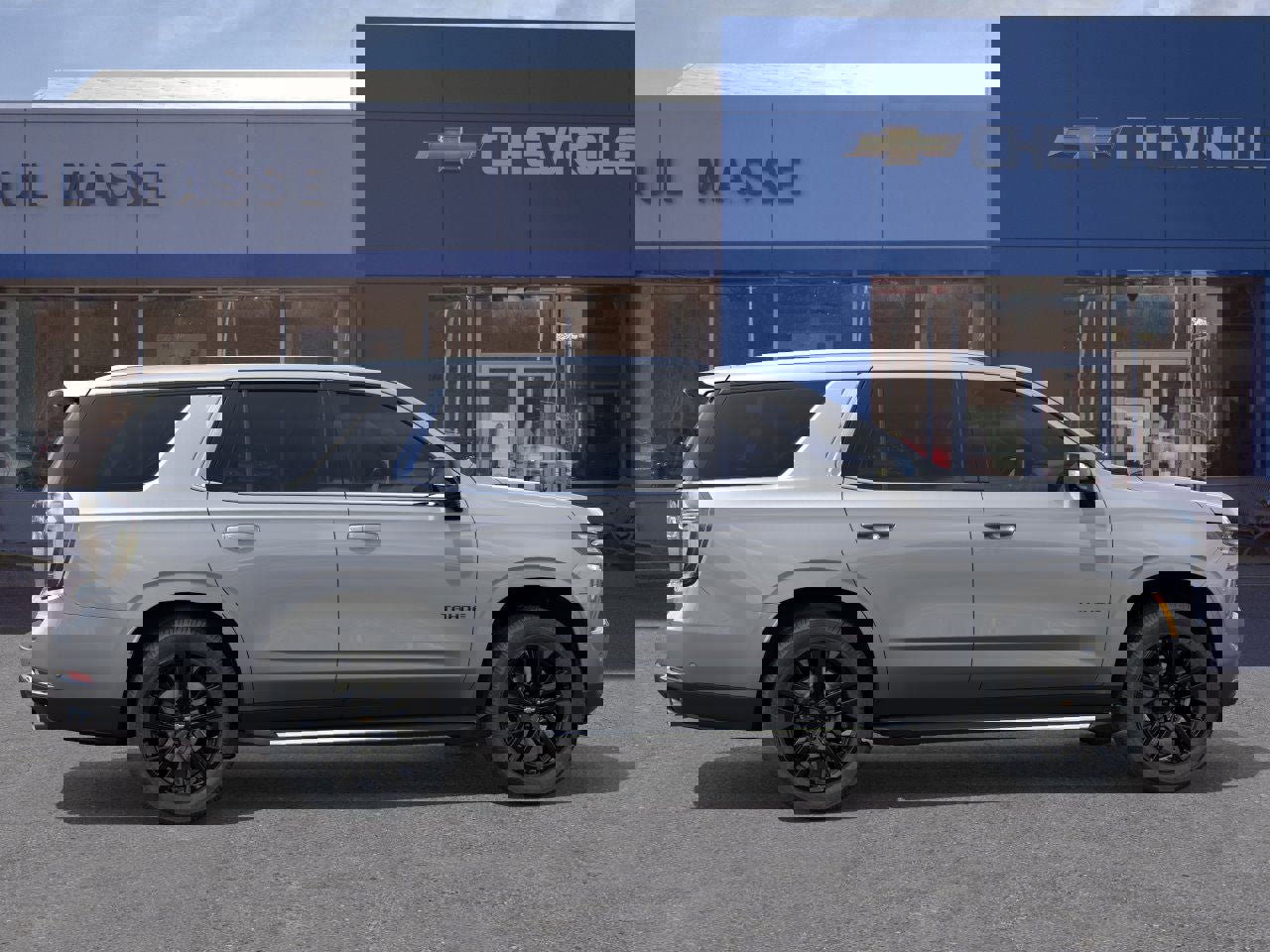 New 2026 Chevrolet Tahoe Premier image 5