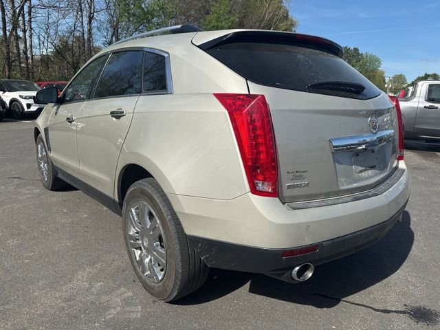 Used 2016 Cadillac SRX Luxury w/ Driver Awareness Package image 3