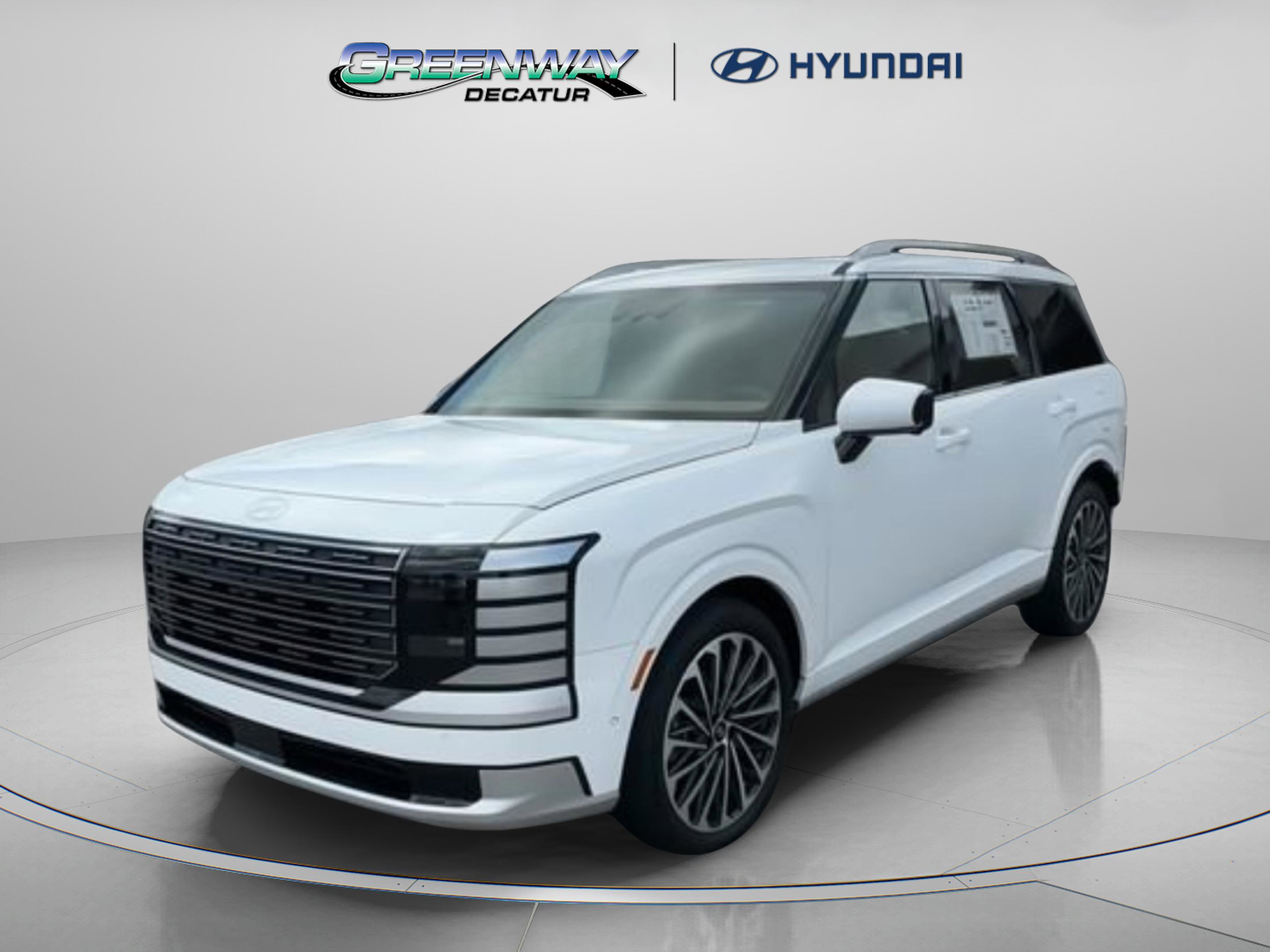 New 2026 Hyundai Palisade Calligraphy AWD/4WD image 4