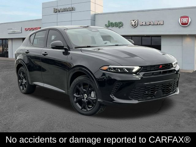 New 2024 Dodge Hornet R/T Plus w/ Tech Pack Plus w/o Parking AWD/4WD image 2