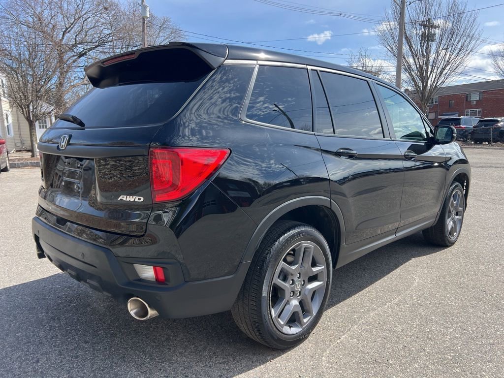 Used 2023 Honda Passport EX-L image 5