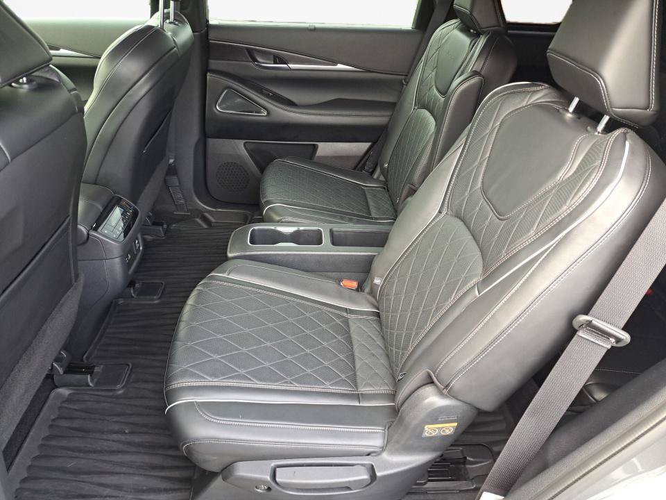 Used 2025 INFINITI QX60 Autograph w/ Cargo Package AWD/4WD image 15