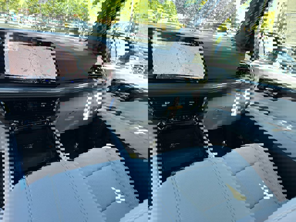 New 2025 Chevrolet Tahoe Premier image 27