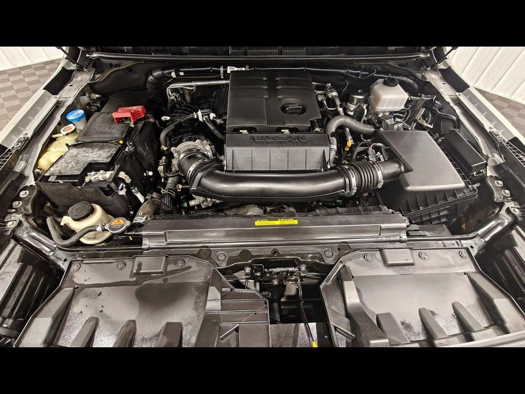 Used 2024 Nissan Frontier PRO-4X w/ Off-Road Protection Package image 53