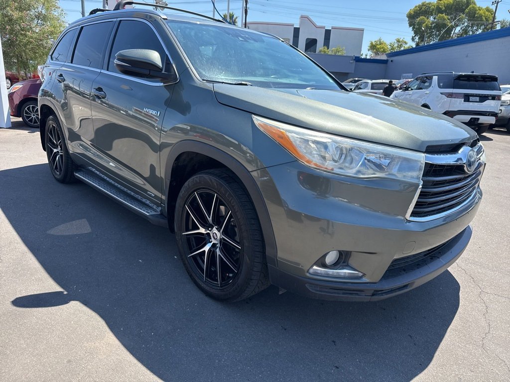 Used 2016 Toyota Highlander Limited