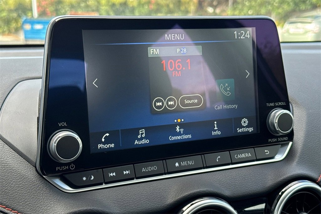 Certified 2024 Nissan Sentra SR image 18