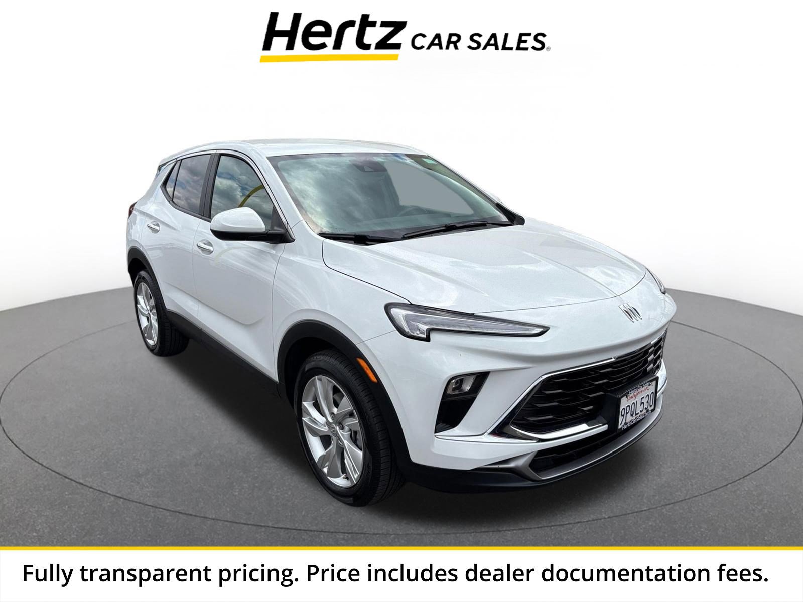 Used 2025 Buick Encore GX Preferred FWD image 1