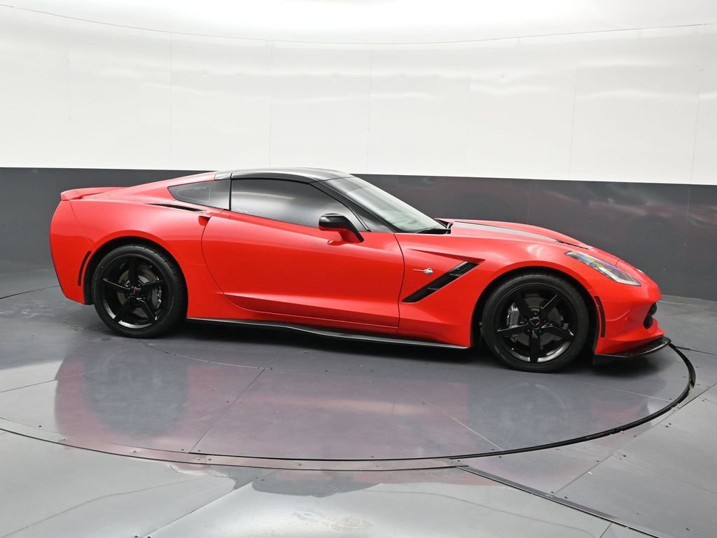 Used 2014 Chevrolet Corvette Stingray Coupe image 7