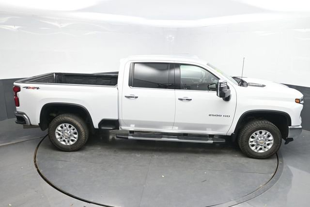 Used 2024 Chevrolet Silverado 2500 LTZ image 30