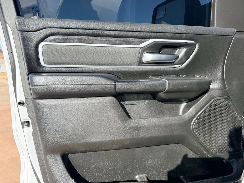 Used 2022 RAM 1500 Big Horn image 18