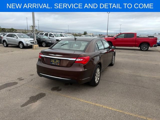 Used 2012 Chrysler 200 Touring w/ Cold Weather Group FWD image 8