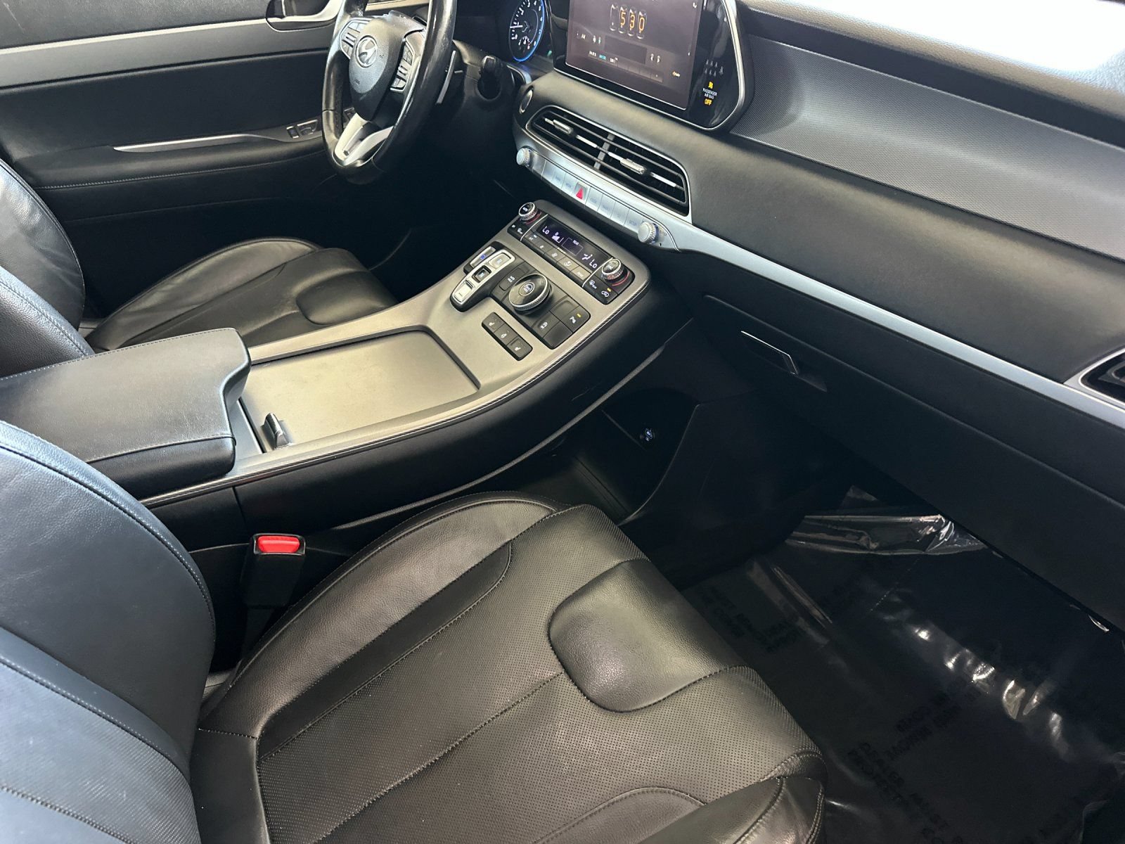 Used 2021 Hyundai Palisade SEL FWD image 16