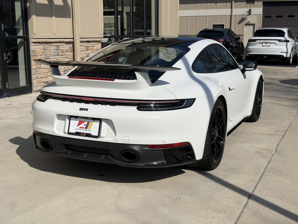 Used 2024 Porsche 911 Carrera 4 GTS image 11