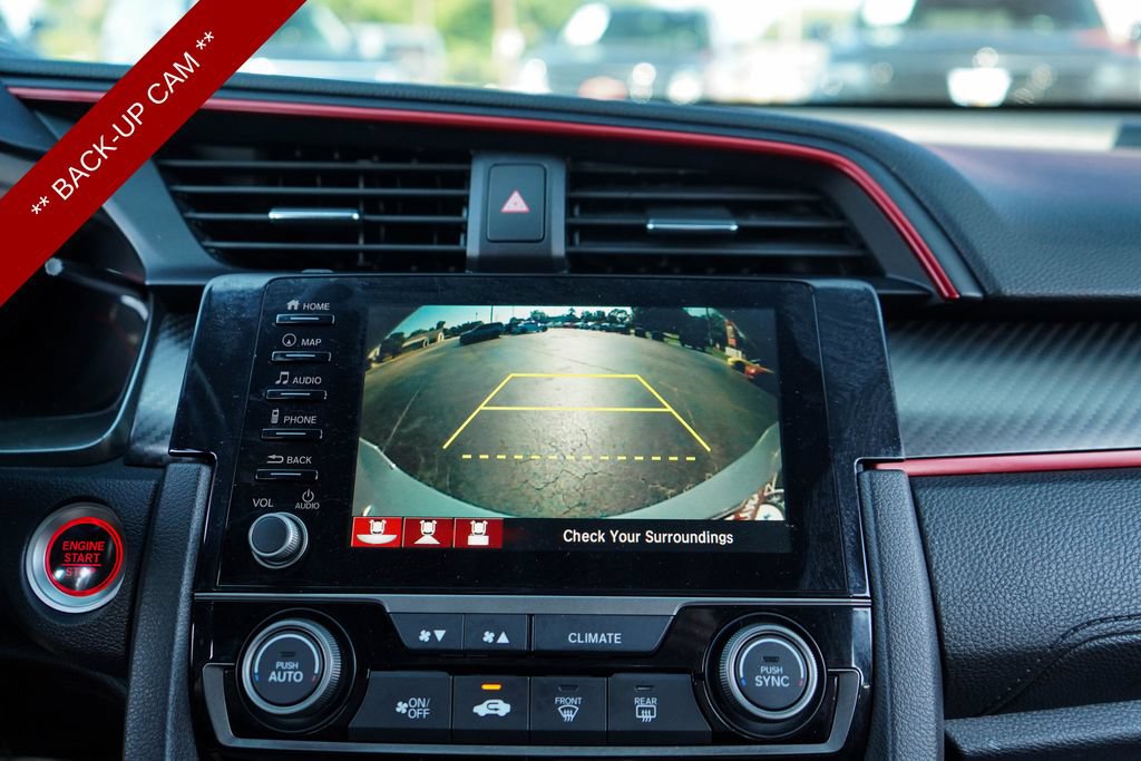 Used 2019 Honda Civic Type R image 10