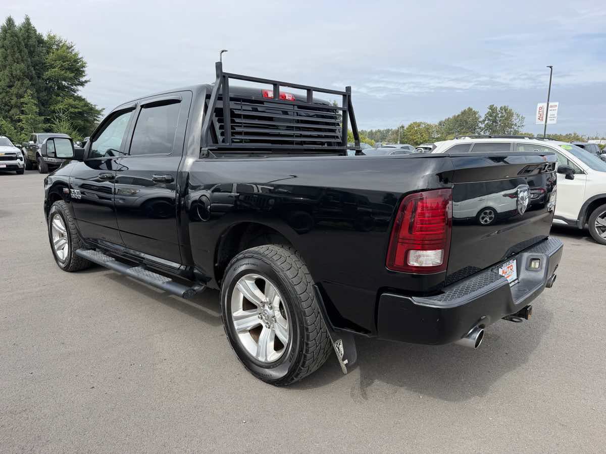 Used 2014 RAM 1500 Sport w/ Remote Start & Security Group AWD/4WD image 6