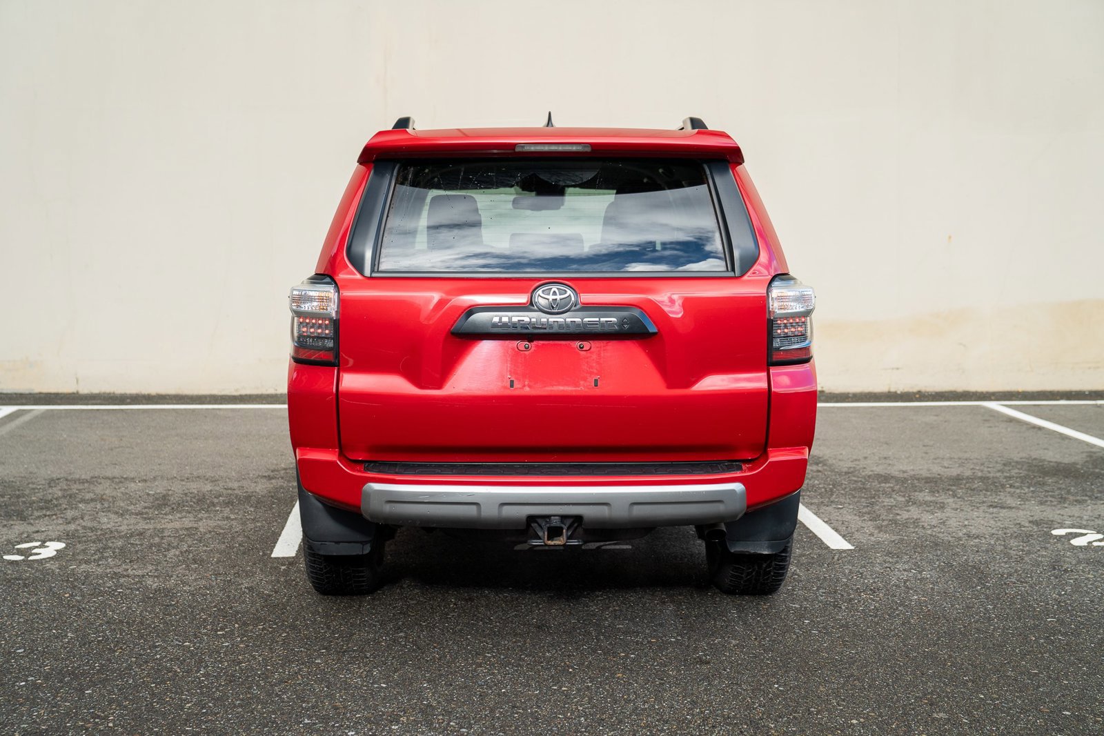 Used 2022 Toyota 4Runner TRD Off-Road Premium image 7