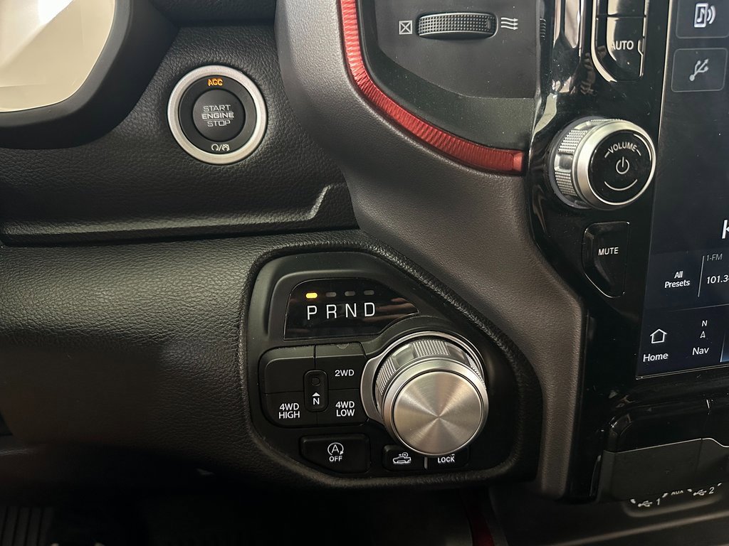 Used 2024 RAM 1500 Rebel w/ Rebel Level 1 Equipment Group image 20