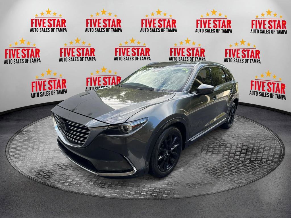 Used 2017 MAZDA CX-9 Grand Touring image 3