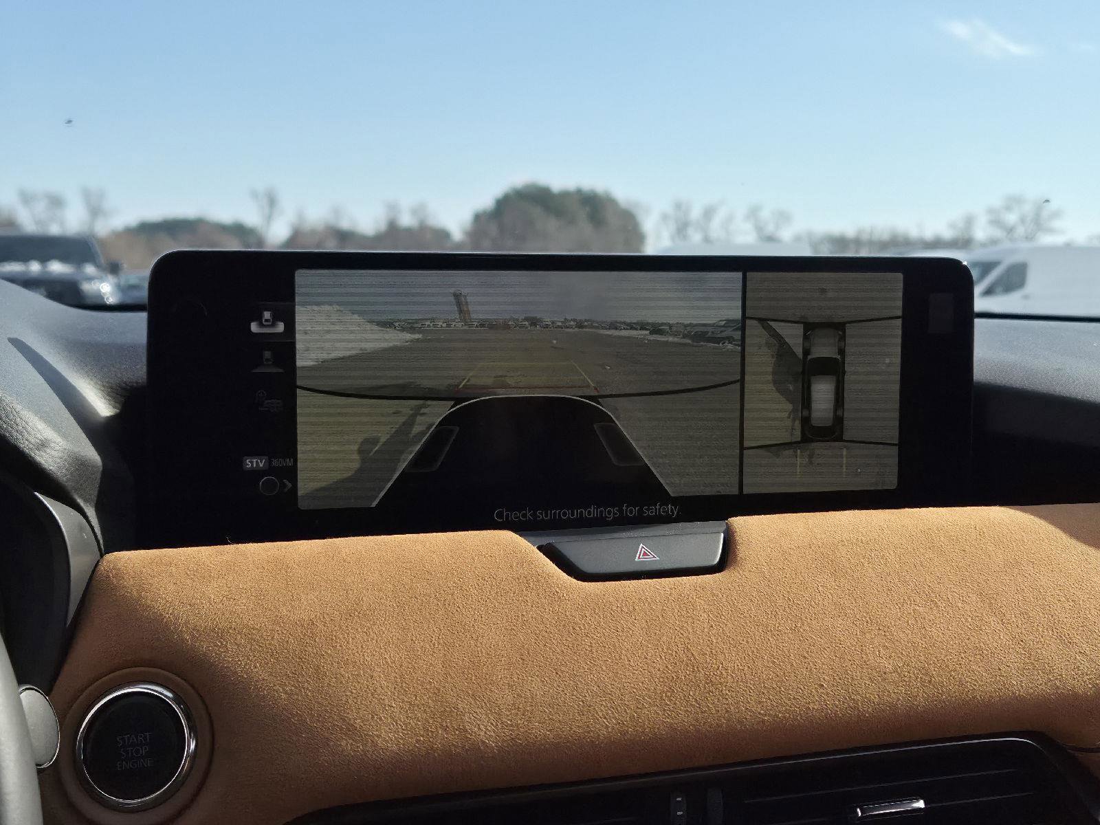 Certified 2025 MAZDA CX-70 3.3 Turbo S w/ Premium Plus image 20