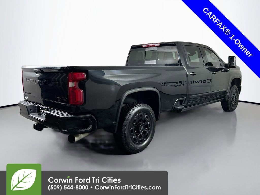 Used 2024 Chevrolet Silverado 3500 High Country w/ High Country Premium Package image 15