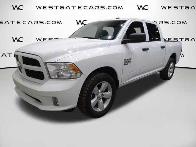 Used 2020 RAM 1500 Tradesman image 1