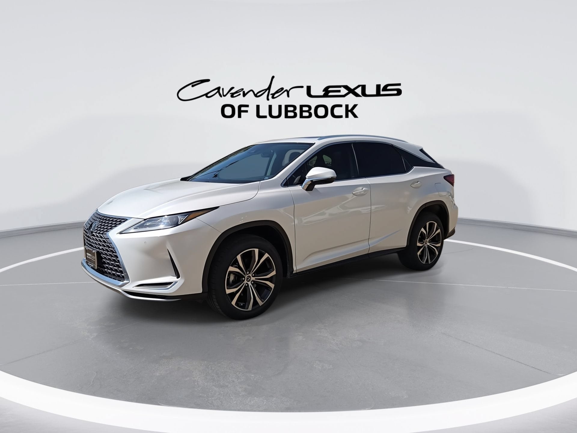 Certified 2021 Lexus RX 350 FWD w/ Premium Package image 4