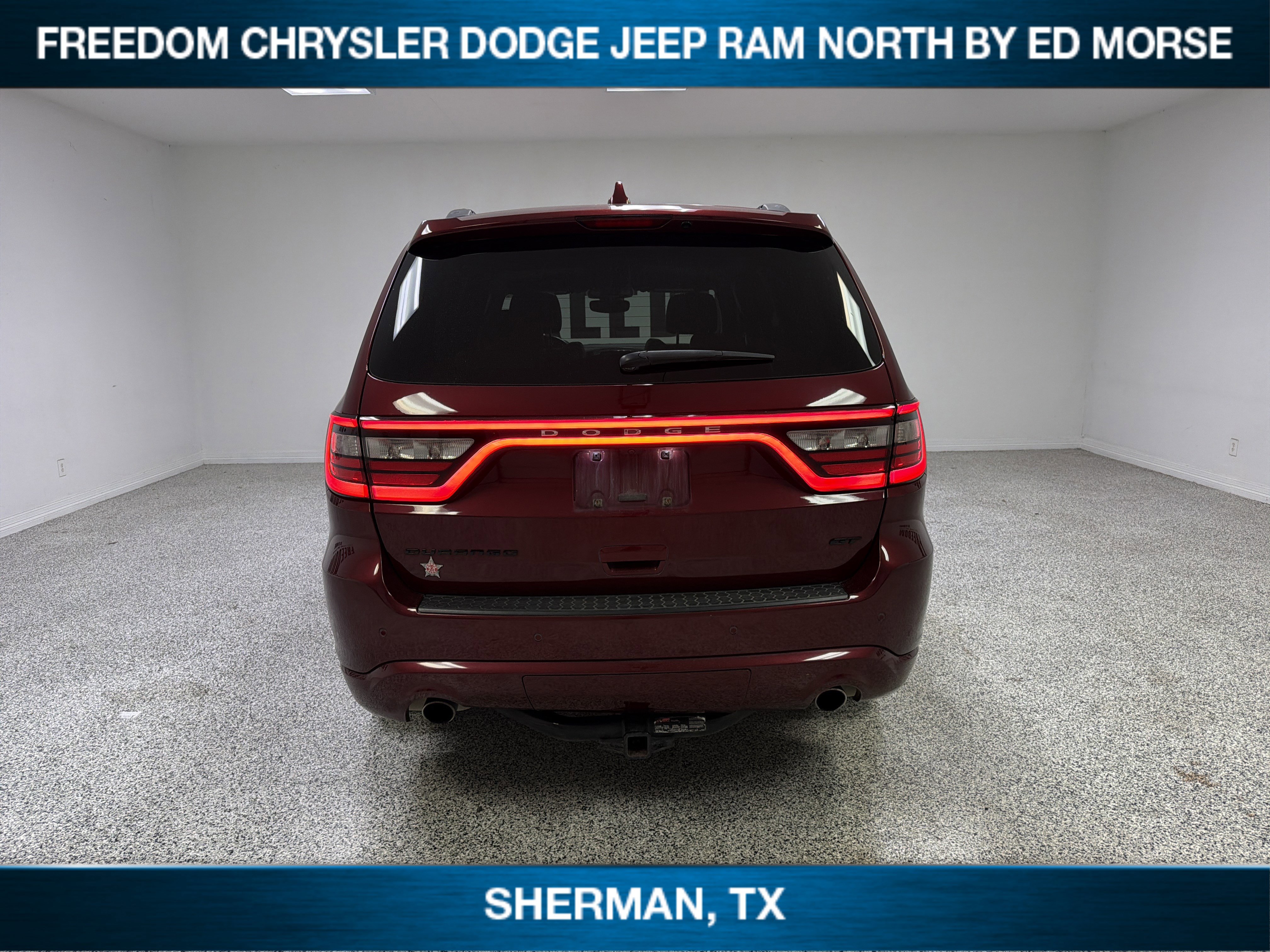 Used 2018 Dodge Durango GT w/ Premium Group RWD image 5