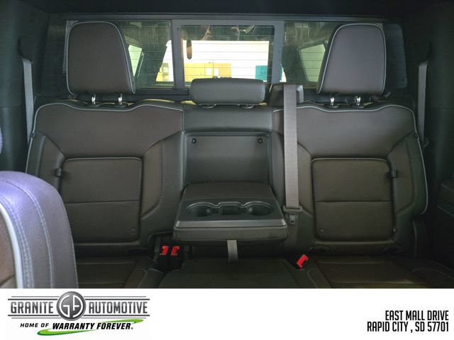 Used 2024 GMC Sierra 1500 Denali w/ Denali Reserve Package AWD/4WD image 41