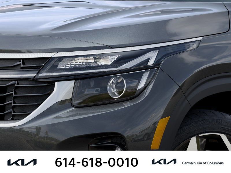 New 2026 Kia Seltos EX AWD/4WD image 13