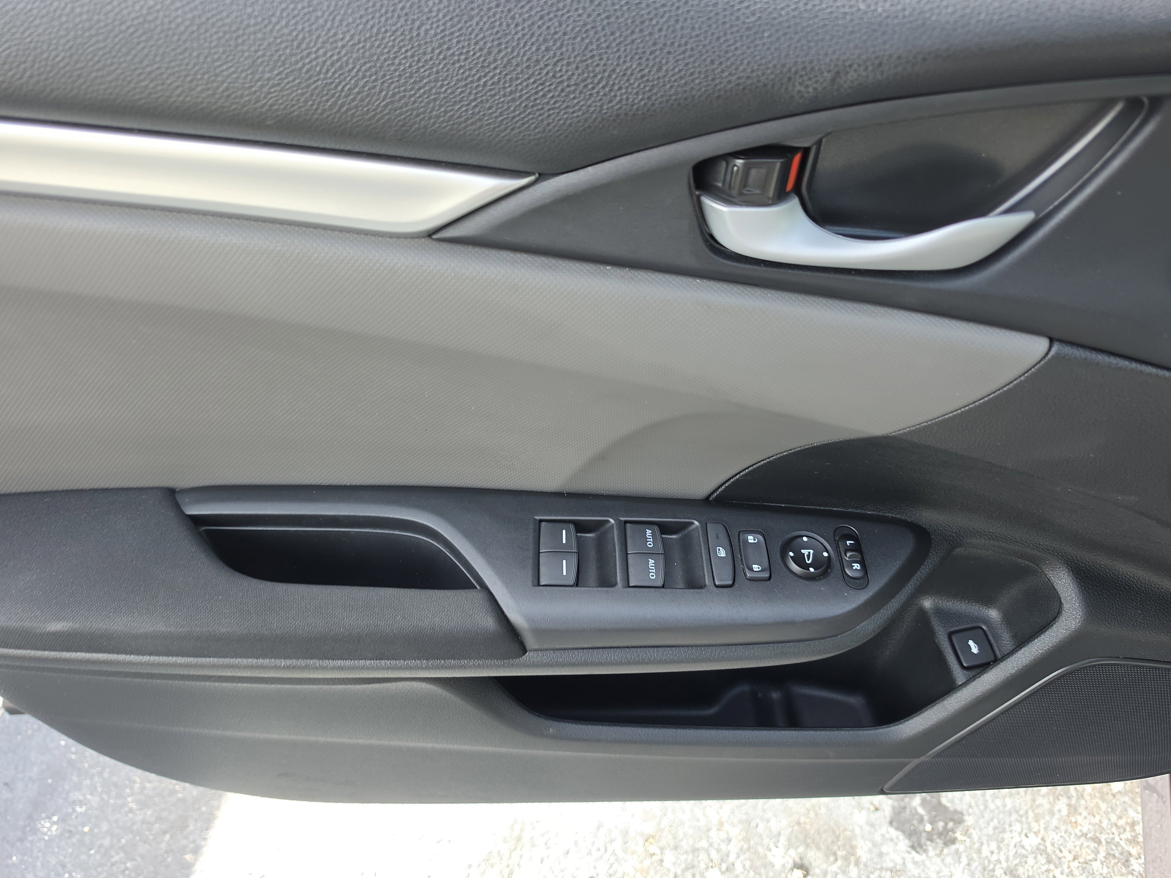 Certified 2020 Honda Civic LX image 14