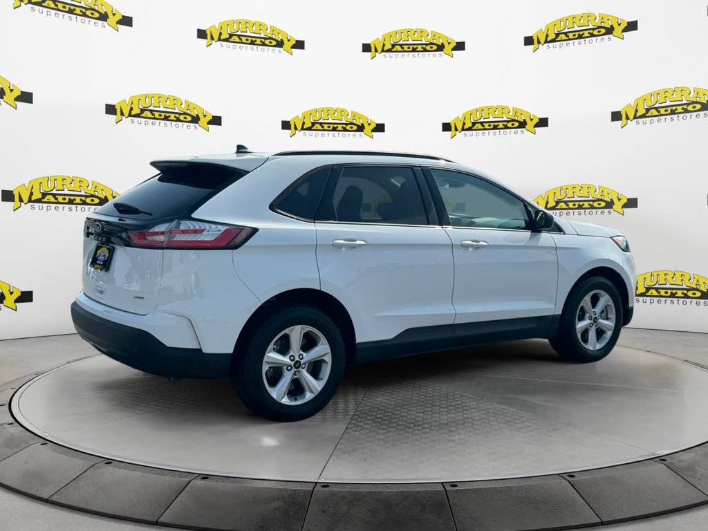 Used 2024 Ford Edge SE w/ Cargo Accessory Package AWD/4WD image 5