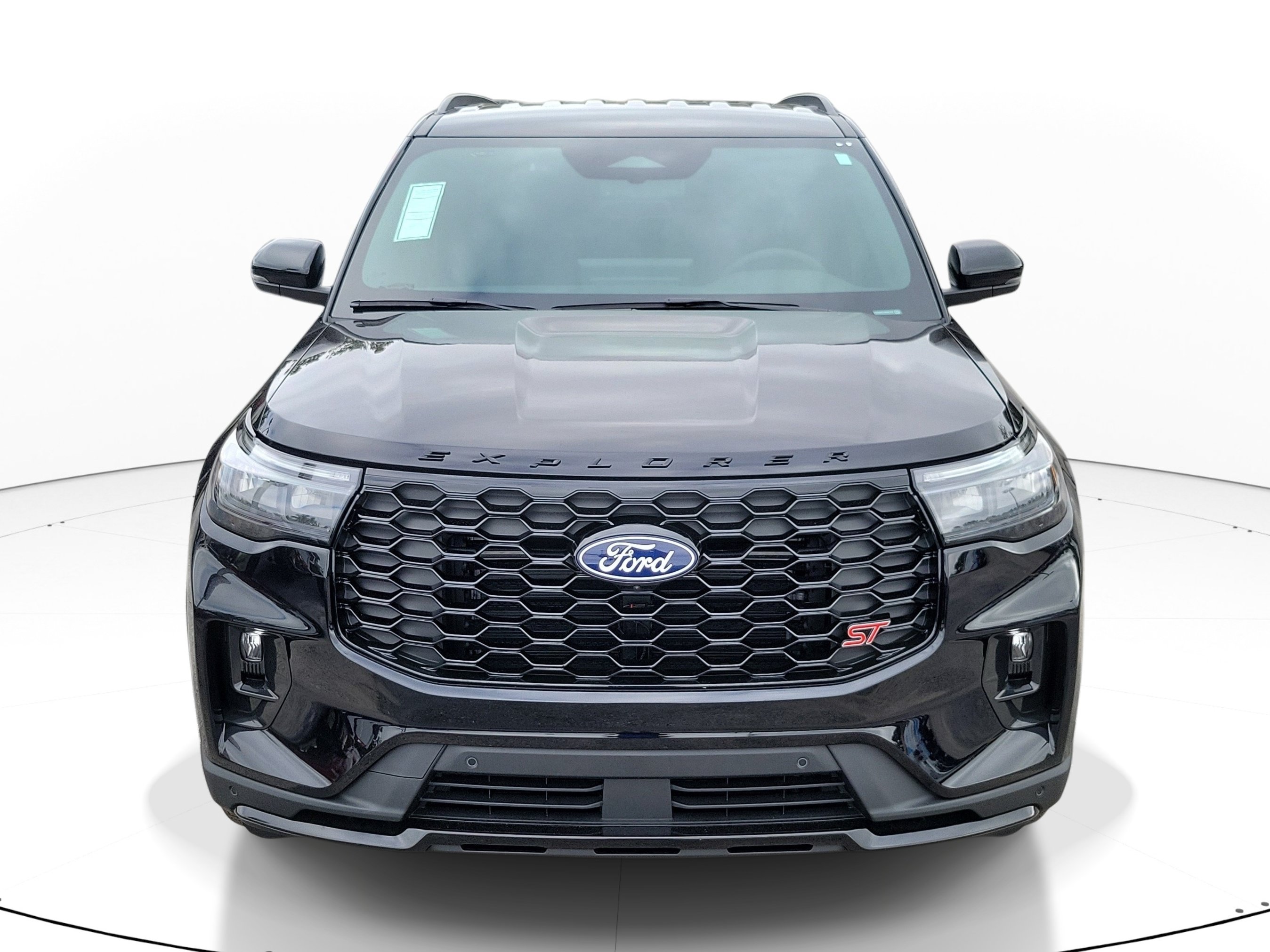 New 2027 Ford Explorer ST AWD/4WD image 5