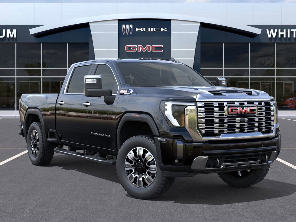 New 2026 GMC Sierra 2500 Denali w/ Denali Reserve Package image 7