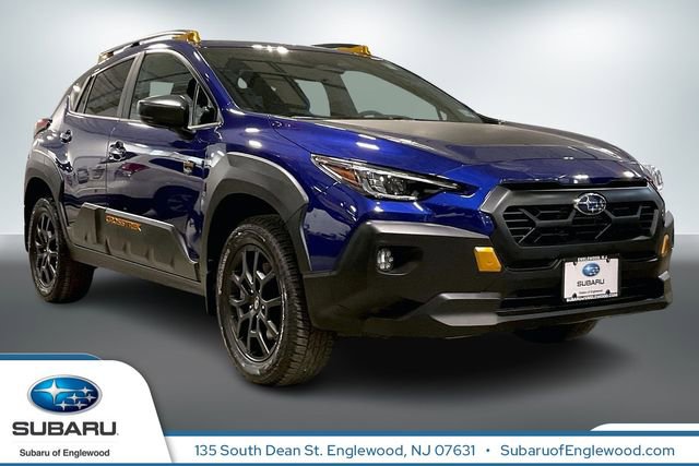 Used 2025 Subaru Crosstrek 2.5i Wilderness