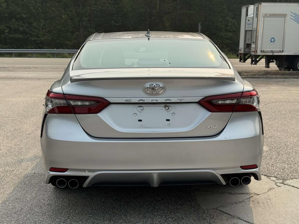 Used 2024 Toyota Camry XSE FWD image 23