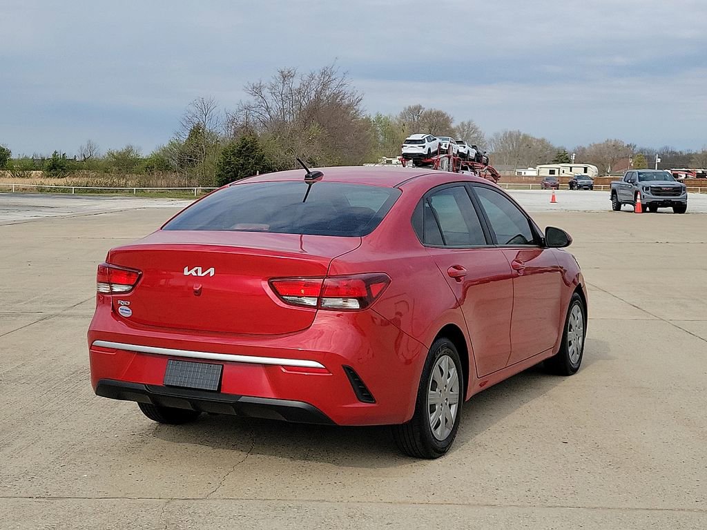 Used 2022 Kia Rio S image 5
