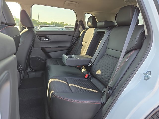 New 2026 Nissan Rogue SV w/ Rock Creek Premium Package image 16