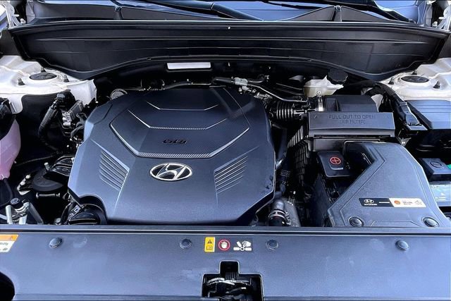 Used 2023 Hyundai Palisade Calligraphy image 9