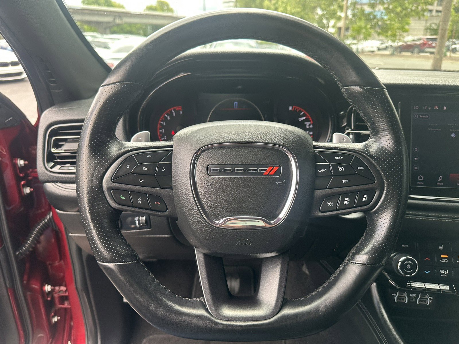 Used 2021 Dodge Durango GT AWD/4WD image 14