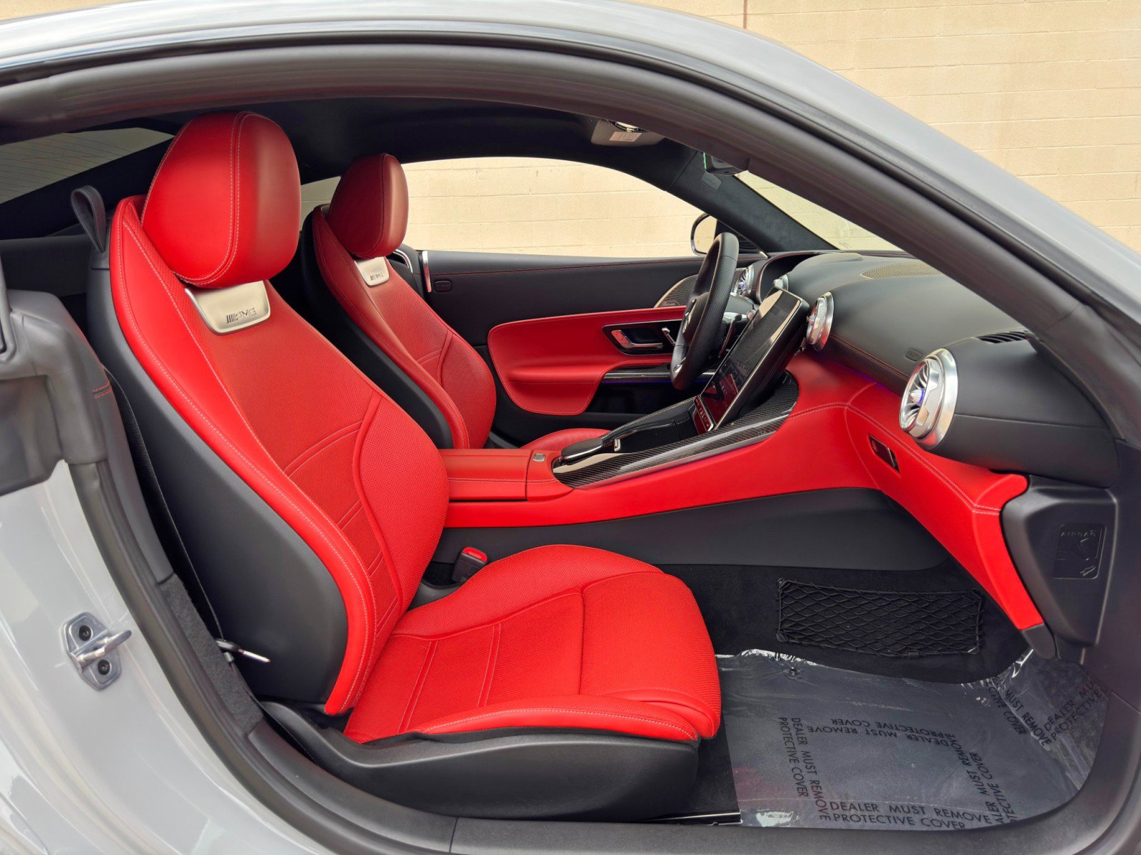 Used 2024 Mercedes-Benz AMG GT 63 image 15