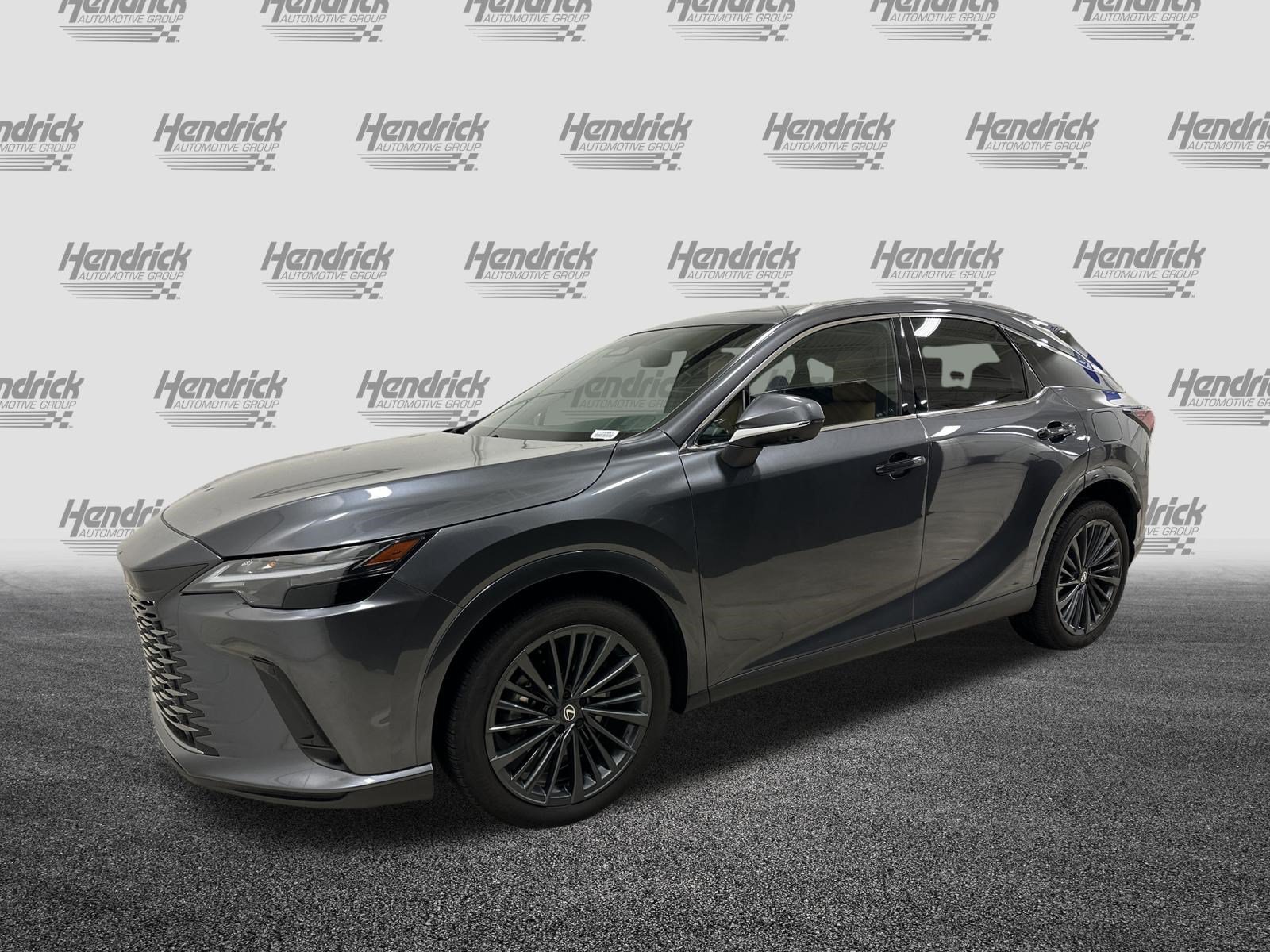 Certified 2026 Lexus RX 350 Premium w/ Convenience Package AWD/4WD image 5