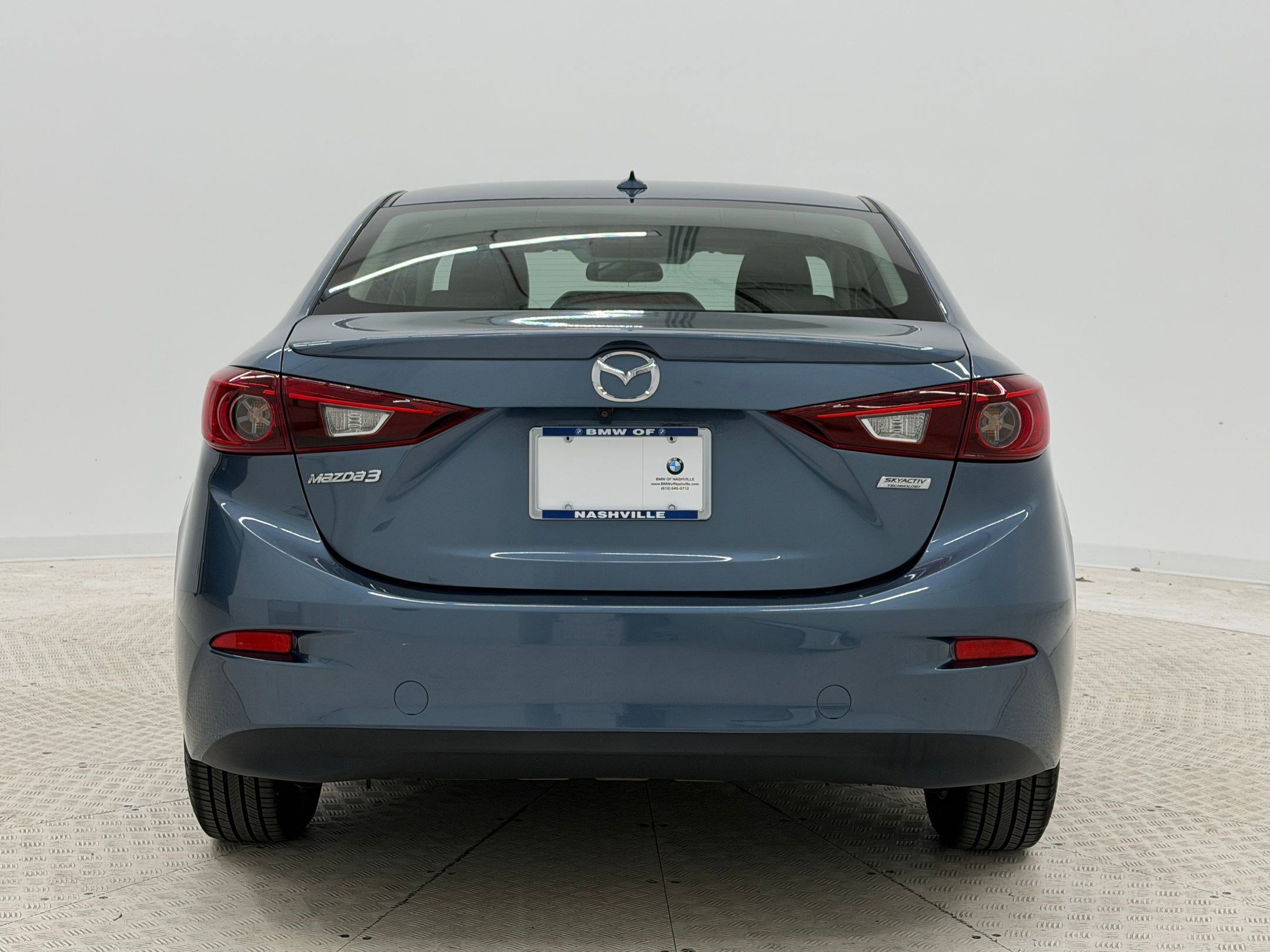 Used 2015 MAZDA MAZDA3 i Grand Touring image 10