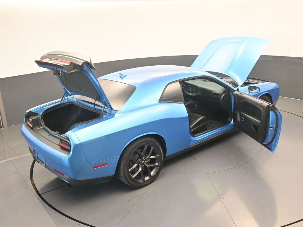 Used 2023 Dodge Challenger R/T w/ Plus Package image 60