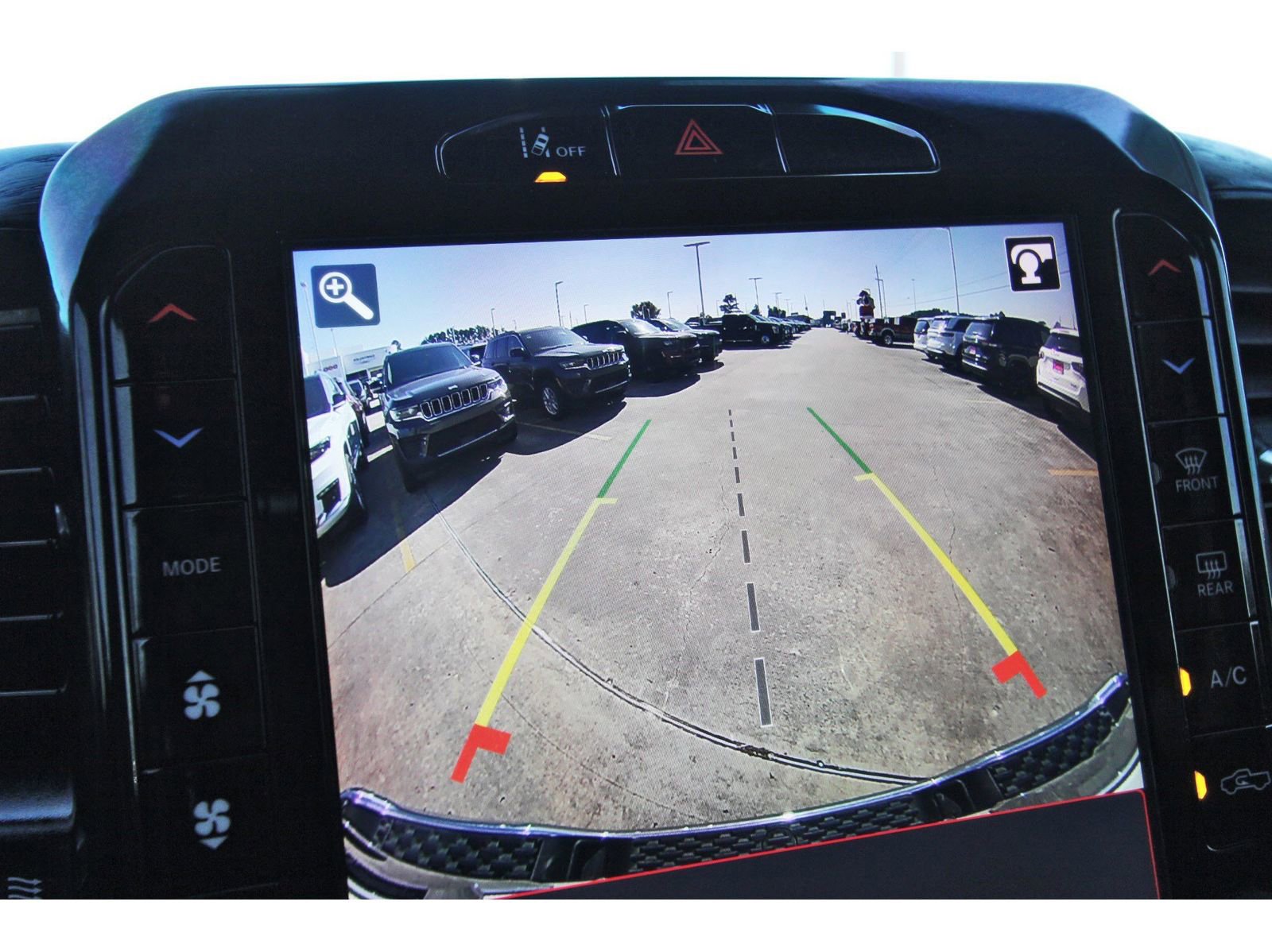 Used 2025 RAM 1500 Limited w/ Off Road Group image 26