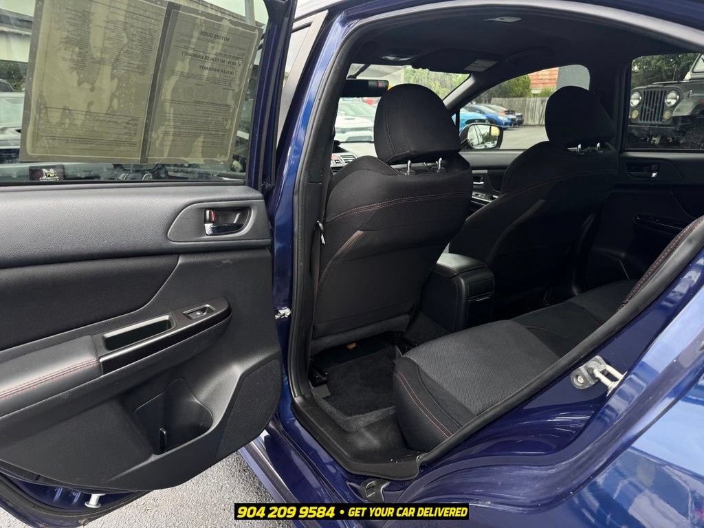 Used 2017 Subaru WRX AWD/4WD image 24