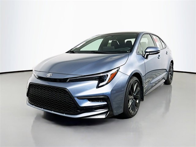 New 2026 Toyota Corolla SE image 7