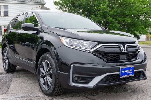 Used 2021 Honda CR-V EX-L image 4