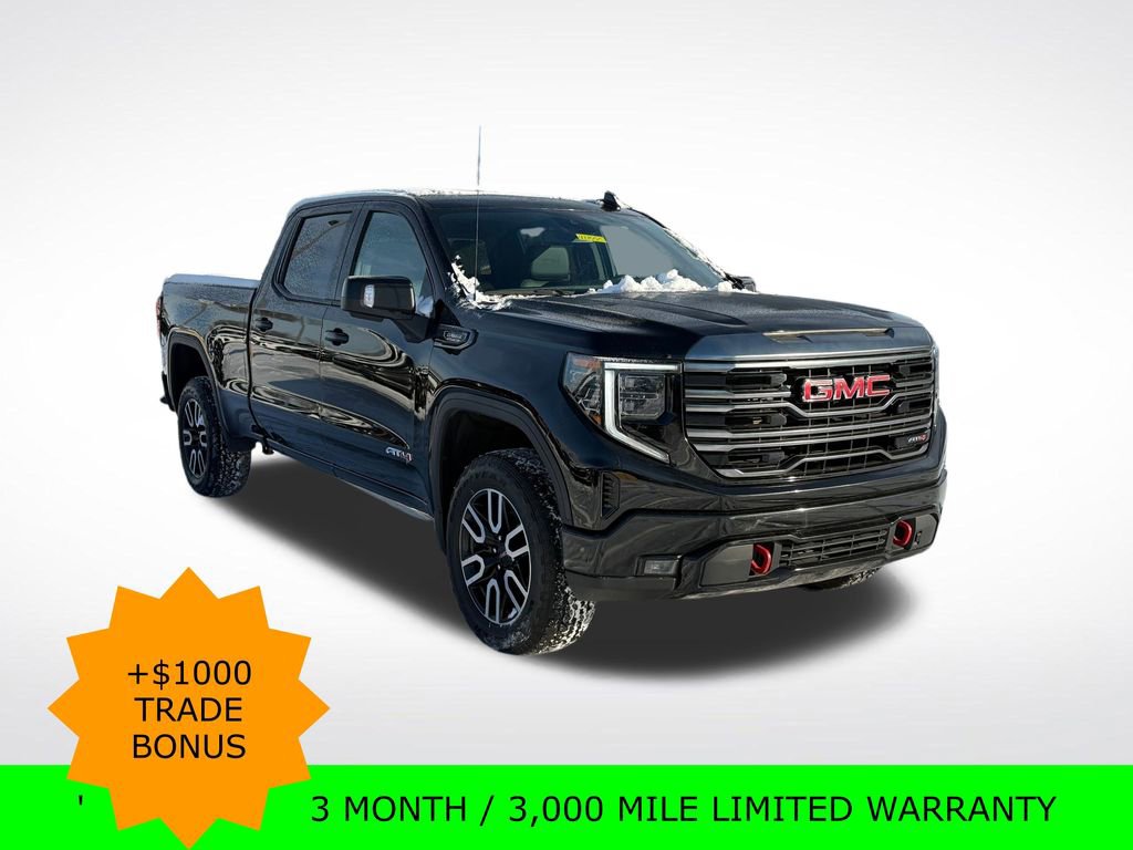 Used 2022 GMC Sierra 1500 AT4 w/ AT4 Preferred Package