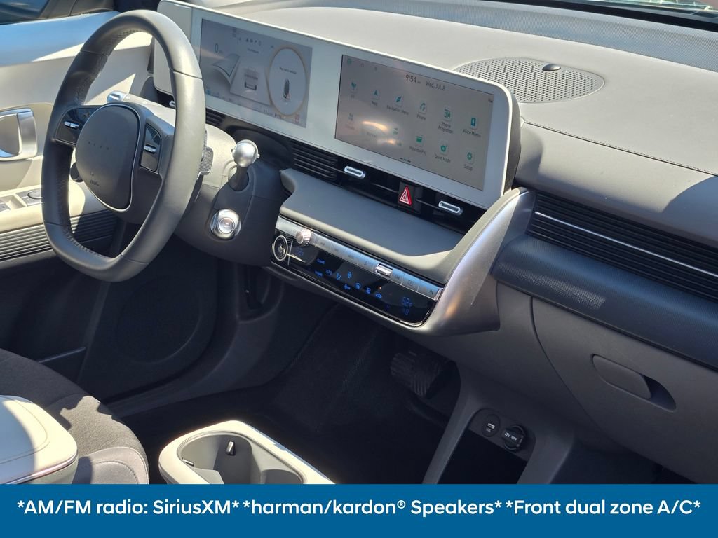 Certified 2024 Hyundai Ioniq 5 SE AWD/4WD image 11