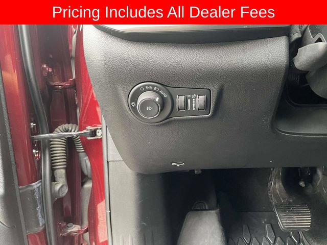 Used 2022 Jeep Compass Latitude w/ Convenience Group AWD/4WD image 24